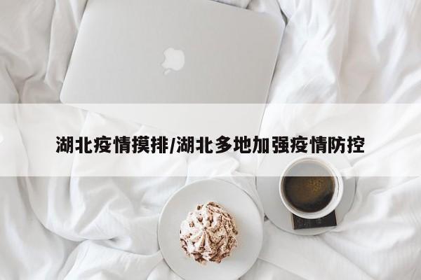 湖北疫情摸排/湖北多地加强疫情防控
