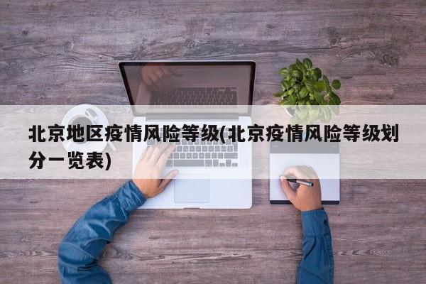 北京地区疫情风险等级(北京疫情风险等级划分一览表)