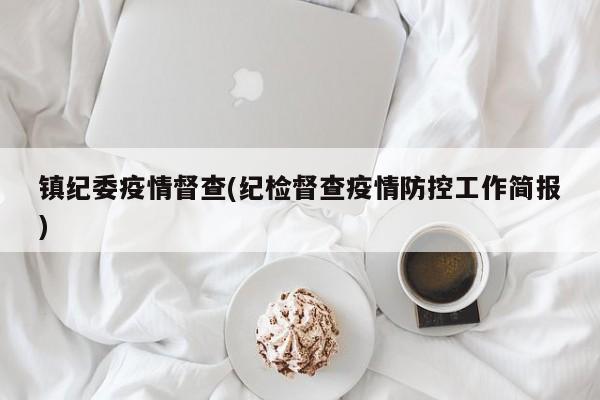 镇纪委疫情督查(纪检督查疫情防控工作简报)