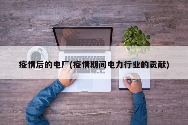 疫情后的电厂(疫情期间电力行业的贡献)
