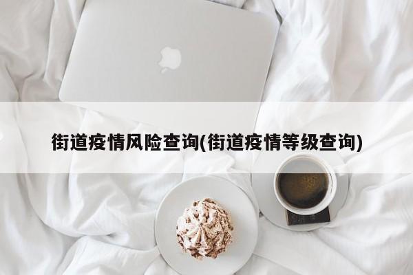 街道疫情风险查询(街道疫情等级查询)