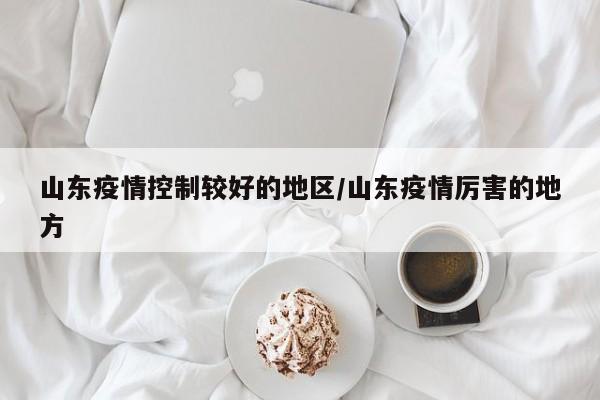 山东疫情控制较好的地区/山东疫情厉害的地方