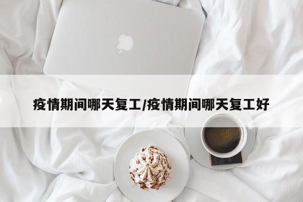 疫情期间哪天复工/疫情期间哪天复工好
